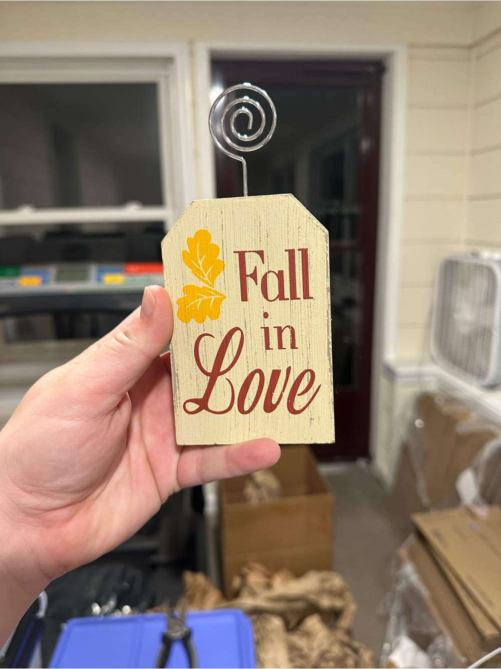 Fall Decor - Picture 2 of 3